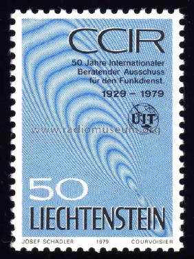 Stamps - Briefmarken Liechtenstein; Stamps - Briefmarken (ID = 364470) Misc