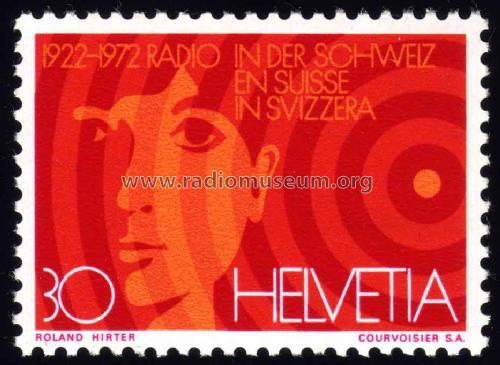 Stamps - Briefmarken Switzerland; Stamps - Briefmarken (ID = 368093) Misc