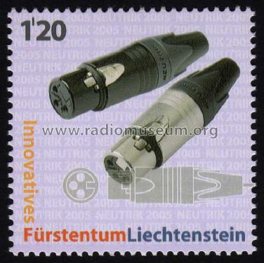 Stamps - Briefmarken Liechtenstein; Stamps - Briefmarken (ID = 574669) Misc