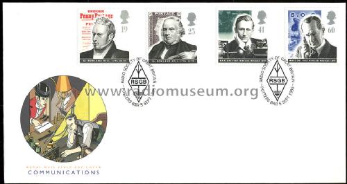 Stamps - Briefmarken United Kingdom; Stamps - Briefmarken (ID = 421192) Misc