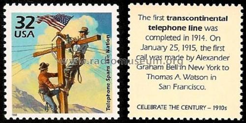Stamps - Briefmarken USA; Stamps - Briefmarken (ID = 1445096) Misc