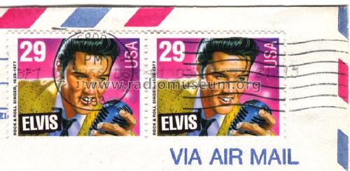 Stamps - Briefmarken USA; Stamps - Briefmarken (ID = 355361) Misc