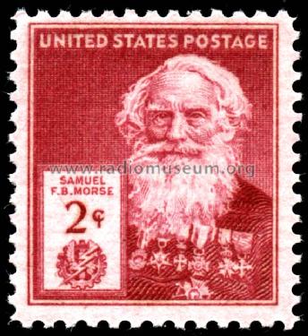 Stamps - Briefmarken USA; Stamps - Briefmarken (ID = 462717) Misc