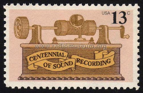 Stamps - Briefmarken USA; Stamps - Briefmarken (ID = 986253) Misc