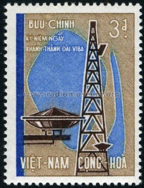 Stamps - Briefmarken Vietnam; Stamps - Briefmarken (ID = 1209465) Diverses