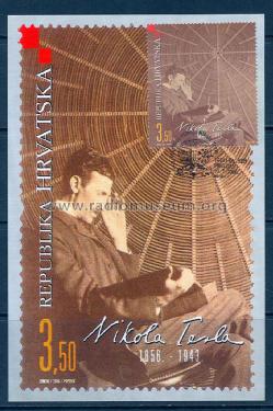 Stamps - Briefmarken Croatia; Stamps - Briefmarken (ID = 1430229) Misc