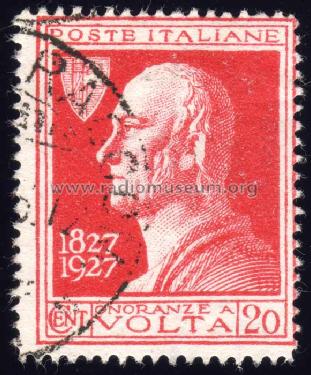Stamps - Briefmarken Italy; Stamps - Briefmarken (ID = 355081) Misc