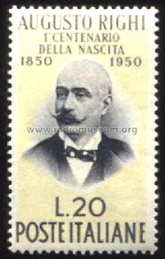 Stamps - Briefmarken Italy; Stamps - Briefmarken (ID = 360302) Misc