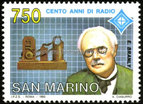 Stamps - Briefmarken San Marino; Stamps - Briefmarken (ID = 406018) Misc