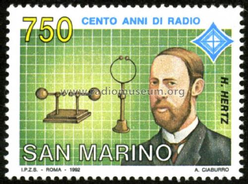 Stamps - Briefmarken San Marino; Stamps - Briefmarken (ID = 406019) Misc