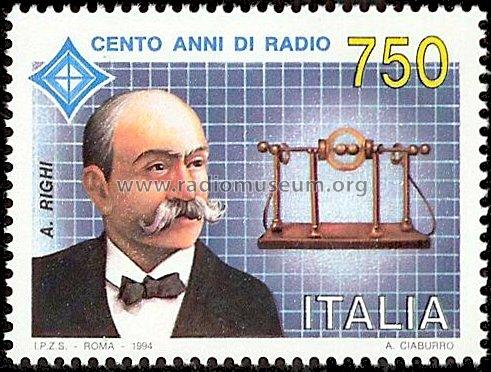 Stamps - Briefmarken Italy; Stamps - Briefmarken (ID = 411423) Misc