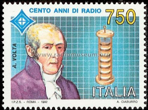Stamps - Briefmarken Italy; Stamps - Briefmarken (ID = 411424) Misc