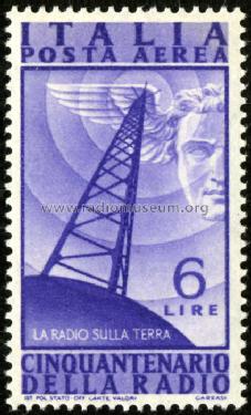 Stamps - Briefmarken Italy; Stamps - Briefmarken (ID = 416534) Misc