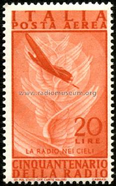 Stamps - Briefmarken Italy; Stamps - Briefmarken (ID = 416536) Misc