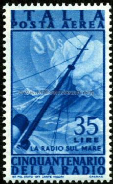 Stamps - Briefmarken Italy; Stamps - Briefmarken (ID = 416538) Misc