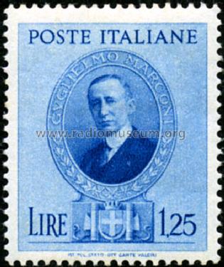 Stamps - Briefmarken Italy; Stamps - Briefmarken (ID = 420642) Misc