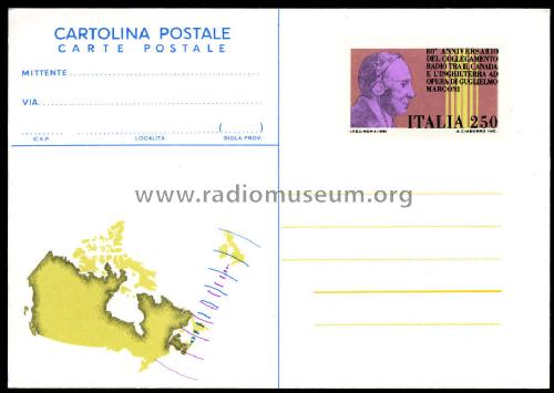 Stamps - Briefmarken Italy; Stamps - Briefmarken (ID = 433825) Misc