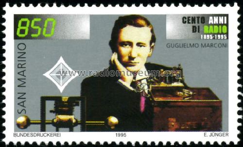 Stamps - Briefmarken San Marino; Stamps - Briefmarken (ID = 615679) Misc