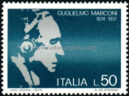 Stamps - Briefmarken Italy; Stamps - Briefmarken (ID = 709177) Misc