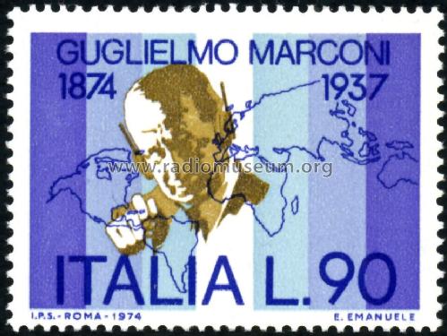 Stamps - Briefmarken Italy; Stamps - Briefmarken (ID = 709178) Misc