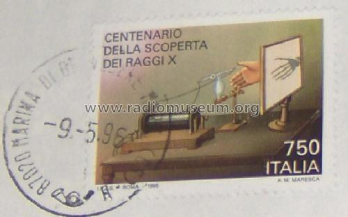 Stamps - Briefmarken Italy; Stamps - Briefmarken (ID = 959575) Misc