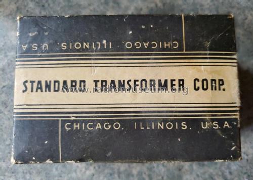 Universal Interstage Transformer A-4773; Stancor; Chicago, (ID = 2816330) Radio part