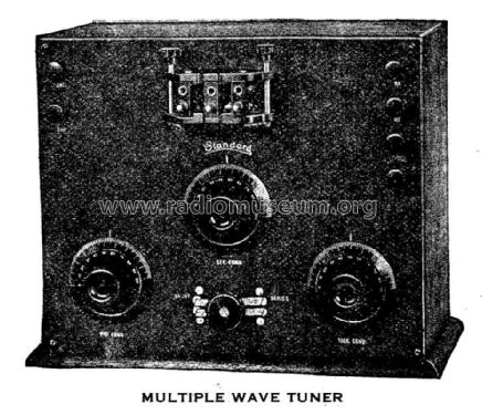 Multiple Wave Tuner ; Standard Assembling (ID = 987017) mod-pre26