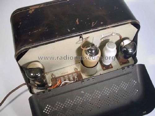 3X; Standard; Budapest (ID = 648179) Radio