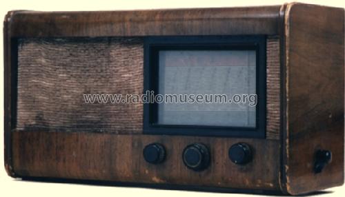 Kisszuper 3022; Standard; Budapest (ID = 395027) Radio