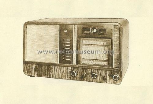 Nagyszuper 3055; Standard; Budapest (ID = 1512661) Radio