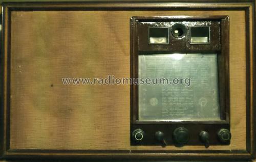 Nagy Szuper 4355; Standard; Budapest (ID = 1715703) Radio