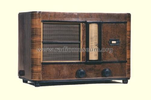 Szuper 35; Standard; Budapest (ID = 593341) Radio