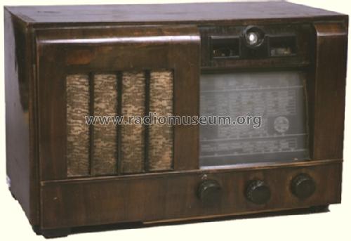 Szuper 39E 1044; Standard; Budapest (ID = 395045) Radio