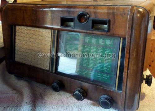 Szuper 40 U 2040; Standard; Budapest (ID = 1860244) Radio