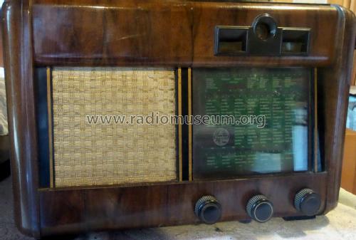 Szuper 40 U 2040; Standard; Budapest (ID = 1860245) Radio