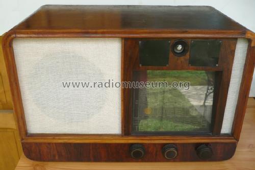 Szuper 41 Ch= 3033; Standard; Budapest (ID = 1441483) Radio