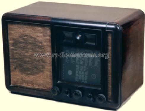 Szuper 42 U 4250; Standard; Budapest (ID = 395052) Radio