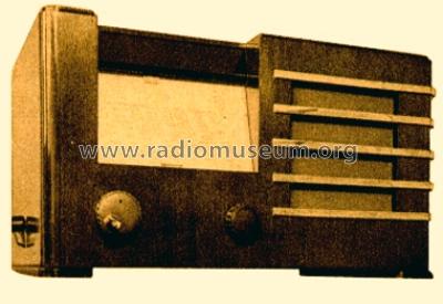 Szuper B 800; Standard; Budapest (ID = 395053) Radio