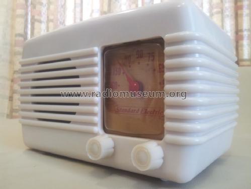 1040-4; Standard Eléctrica S (ID = 1639586) Radio