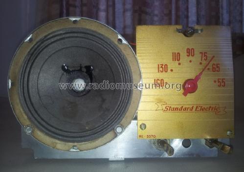 1040-4; Standard Eléctrica S (ID = 1639589) Radio
