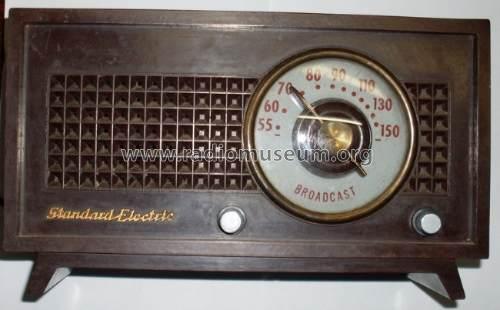 1050; Standard Eléctrica S (ID = 644811) Radio