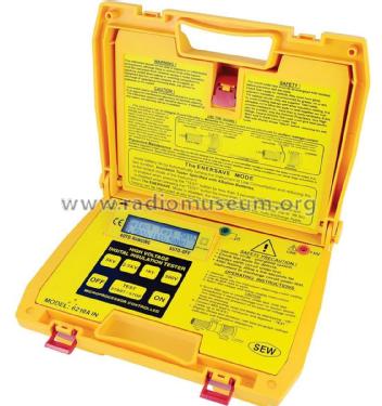 Digital Insulation Tester 6210A IN; Standard Electric (ID = 2895715) Ausrüstung