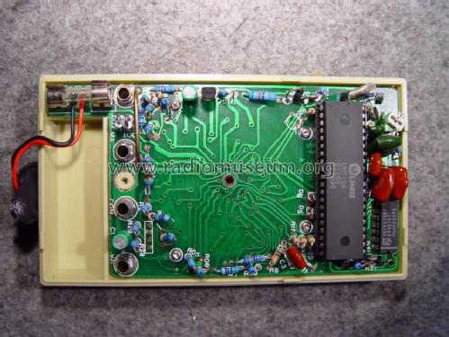 Digital Multimeter ST-3201; Standard Electric (ID = 989559) Ausrüstung