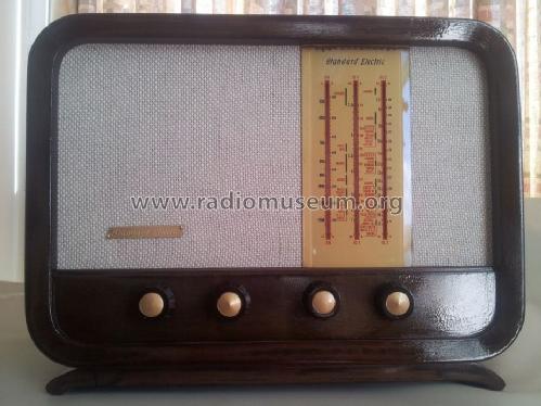 MDR 105-2; Standard Eléctrica S (ID = 1642110) Radio