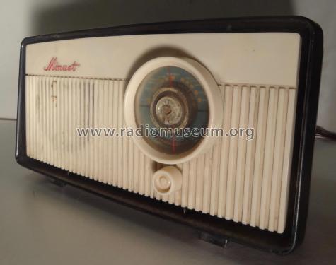 Minuet ; Standard Electric SE (ID = 2070490) Radio