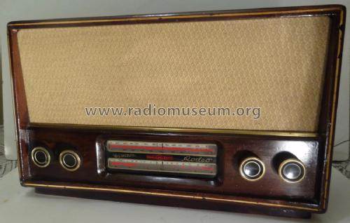 Rodeo ; Standard Electric SE (ID = 2072523) Radio