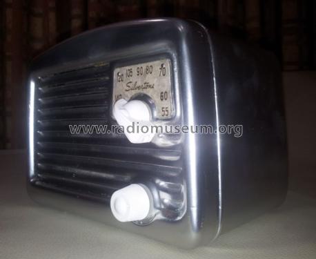 Silvertone 8000; Standard Eléctrica S (ID = 1626007) Radio