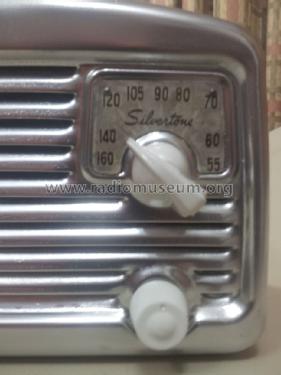Silvertone 8000; Standard Eléctrica S (ID = 1626008) Radio