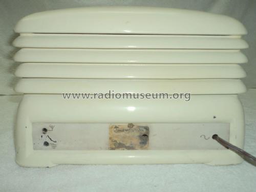 Lusito BM20T; Standard Eléctrica (ID = 1860487) Radio