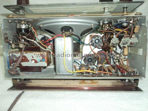 Lusito BM20T; Standard Eléctrica (ID = 1860491) Radio